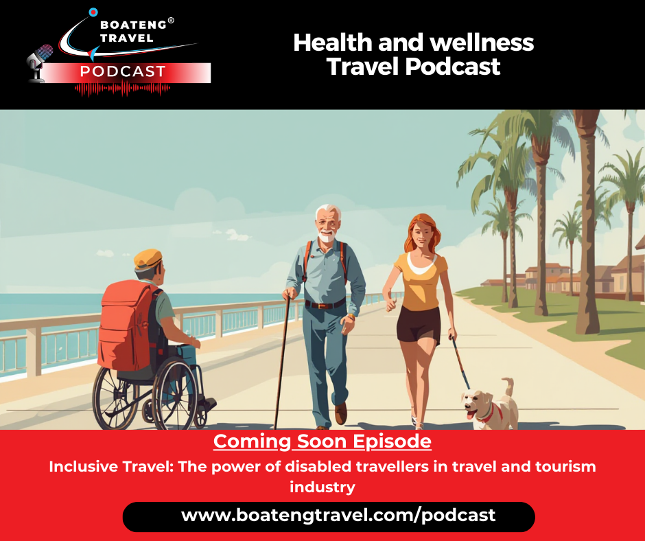 Inclusive Travel: The power of disabled travellers in travel and tourism industry